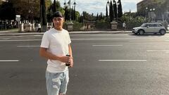 “Si acá tienes una cita a las 15 y no llegas, pierdes tiempo, todo es puntual, muy distinto a Chile”