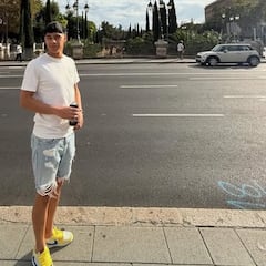 “Si acá tienes una cita a las 15 y no llegas, pierdes tiempo, todo es puntual, muy distinto a Chile”