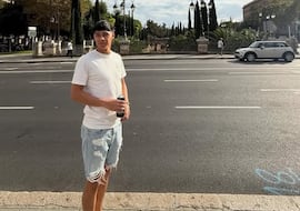 “Si acá tienes una cita a las 15 y no llegas, pierdes tiempo, todo es puntual, muy distinto a Chile”