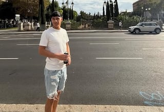 “Si acá tienes una cita a las 15 y no llegas, pierdes tiempo, todo es puntual, muy distinto a Chile”