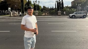 “Si acá tienes una cita a las 15 y no llegas, pierdes tiempo, todo es puntual, muy distinto a Chile”