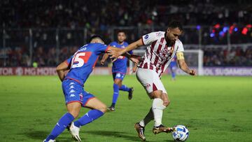 Tigre - Tolima en Copa Sudamericana