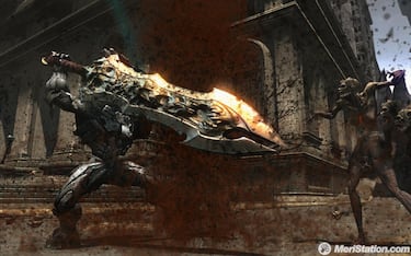 Darksiders: Wrath of War