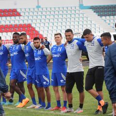 Francisco Martínez, el futbolista de segunda división que convocó la Selección de Honduras