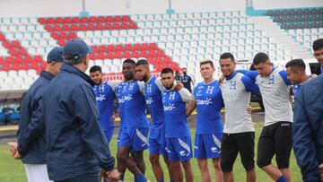 Francisco Martínez, el futbolista de segunda división que convocó la Selección de Honduras