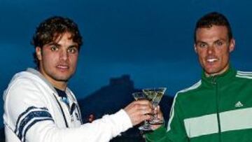 <b>AMBOS NACIERON EL MISMO DÍA</b>. Otra de las curiosidades y coincidencias de estos dos hermanos (el segundo y el tercero de cuatro), es que nacieron el mismo día, 24 de noviembre, pero de años distintos: Pedro nació en 1986 y Luis, en 1983. Su talento puede venir de una conjunción astral o, tal vez, de los genes.