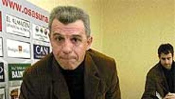 Aguirre aún no ha decidido su futuro.