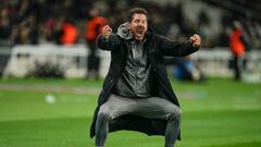 Simeone: “Este Atleti es de gladiadores”