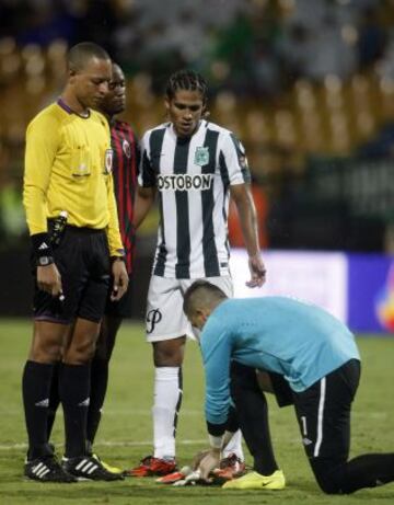 Nacional cerró la primera fase del torneo con dudas ante uno de los coleros.