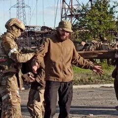 Victoria militar de Putin tras la rendición en Mariupol