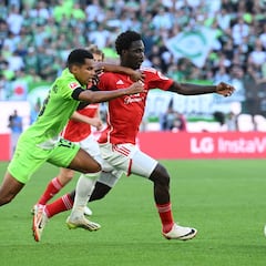 Guerra por Datro Fofana