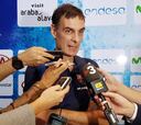 Bartzokas: "El primer Clásico llega pronto para ambos"