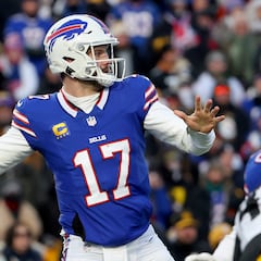 Este fin de semana se juega la Ronda Divisional en la NFL