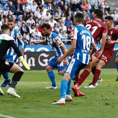 Deportivo–Córdoba: horario, TV y cómo y dónde ver en directo