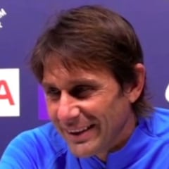 Conte: "La conexión entre Emerson y Moura será buena para el equipo"