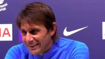 Conte: "La conexión entre Emerson y Moura será buena para el equipo"