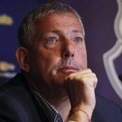 Carlos Heller: "No me da confianza vender la U a alguien que no conozco"