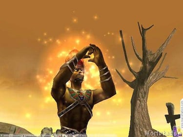 LucasArts ha completado Gladius