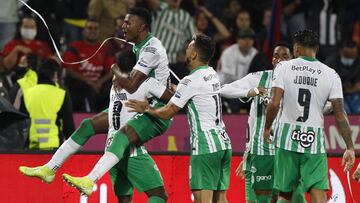 Atl&eacute;tico Nacional vence a Independiente Medell&iacute;n en el cl&aacute;sico