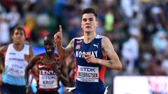 Jakob Ingebrigtsen.