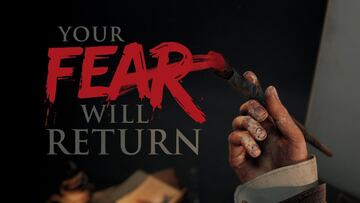 Layers of Fear, teaser tráiler con Unreal Engine 5