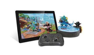 Skylanders Trap Team atrapa las tablets