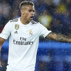 Ancelotti quiere para el Nápoles a Mariano y Marcos Llorente