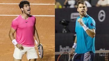 Sin Nadal, ellos son los tenistas favoritos para ganar el AMT 2023