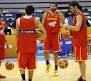 España, a reagruparse ante los checos del pívot Jan Vesely