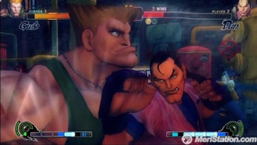 Capcom saca a relucir en Las Vegas Resident Evil 5 y Street Fighter IV