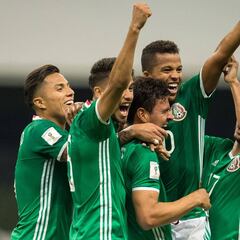 México golea a Honduras y ya va hacia Rusia 'caminando'