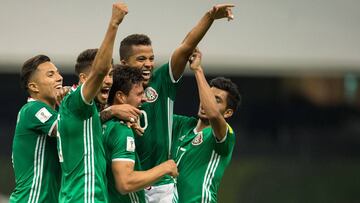 En vivo: México recibe a Honduras en el Hexagonal