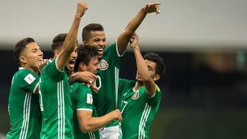 En vivo: M&eacute;xico recibe a Honduras en el Hexagonal