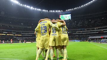 América (1-0) Toluca: Resumen del partido