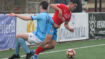 Tercera RFEF Grupo 1: resultados, partidos y clasificación de la jornada 26