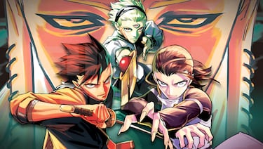 ‘Jujutsu Kaisen’ y la confesión de su autor sobre lo que le inspiró a crear la secuela del manga