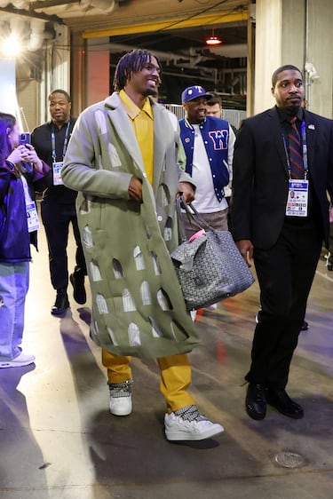 Tyrese Maxey (Philadelphia 76ers).