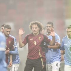 Europa deslumbra... pero con cuatro suspensos claros