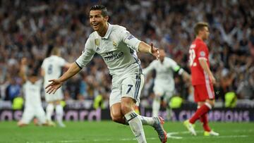 Así llegó el Real Madrid a la gran final de la Champions