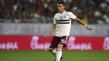 Héctor Moreno rechazó volver a México con Chivas