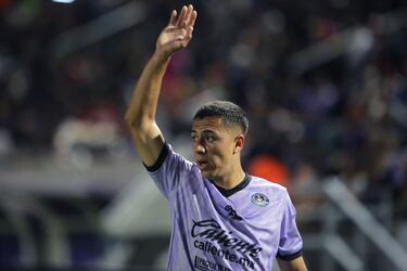 Los clubes de la Liga MX que están interesados en Andrés Montaño
