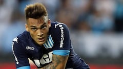 Lautaro se quiere quedar