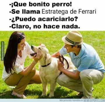 Los mejores memes de la jornada