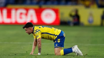 UD LAS PALMAS - RAYO VALLECANO