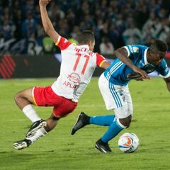 Santa Fe 1x1: Sin presión y pase claro deja ir la primera final