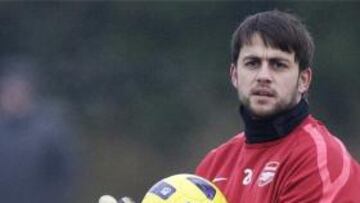 El polaco Lukasz Fabianski quiere dejar el Arsenal