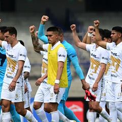 Apuesta 400 al triunfo de Pumas y gana 1000 en Caliente