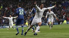 "How can you not believe when you've got Cristiano?"