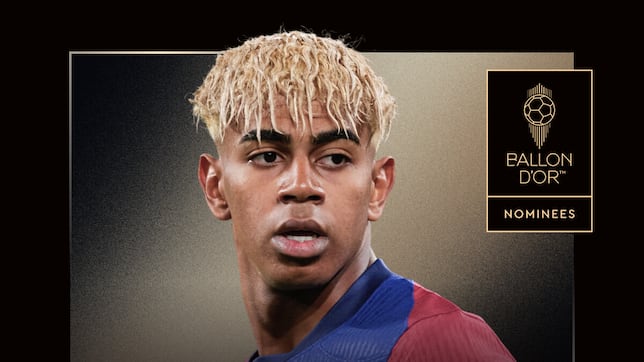 Balón de Oro 2025: lista completa de candidatos y nominados al premio del fútbol masculino