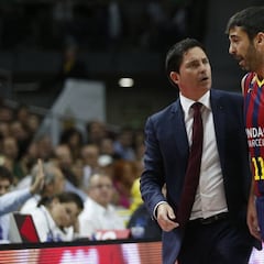 Xavi Pascual ya es el nuevo entrenador del Panathinaikos